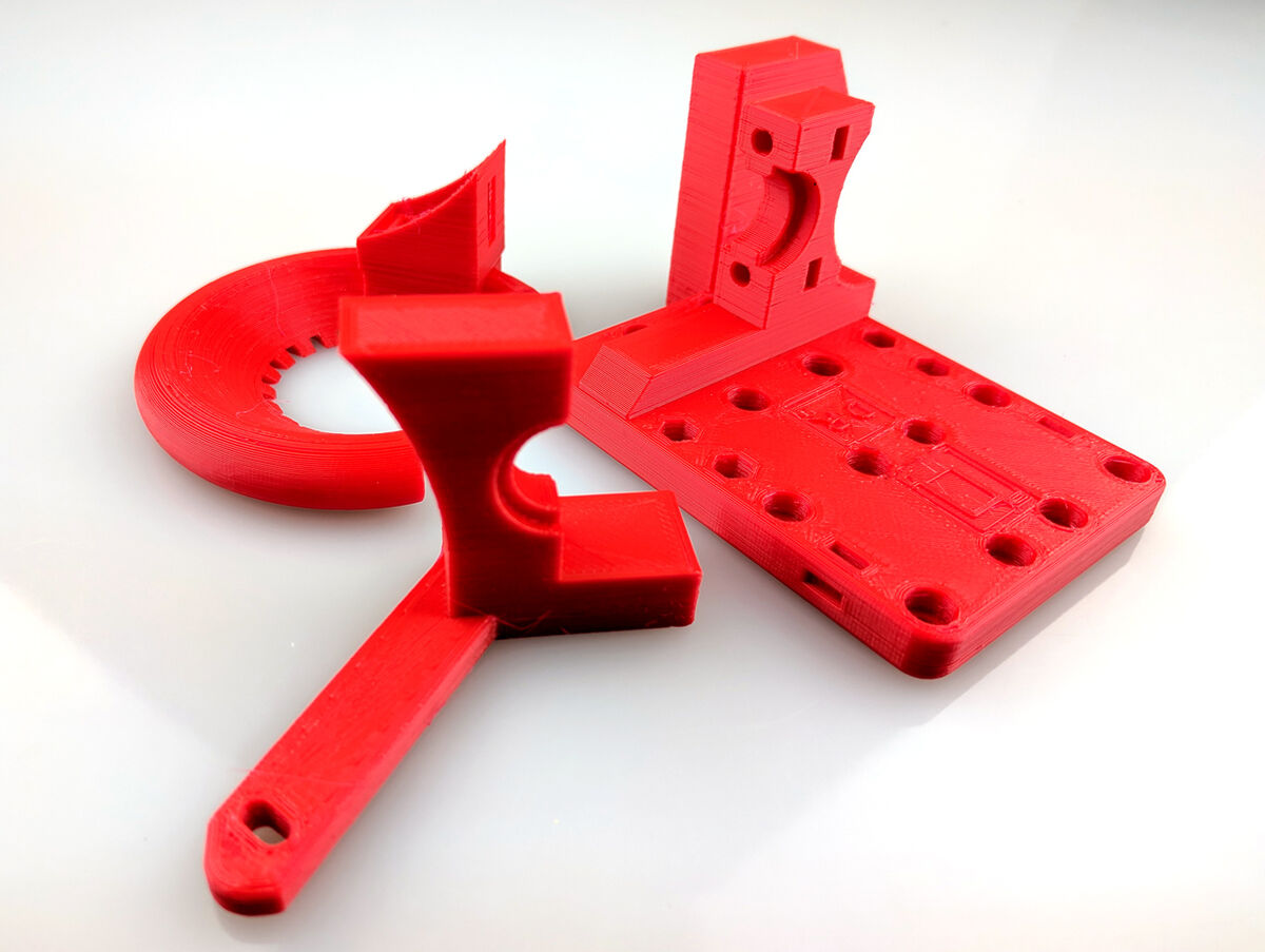 Seaside 3D3D打印图片